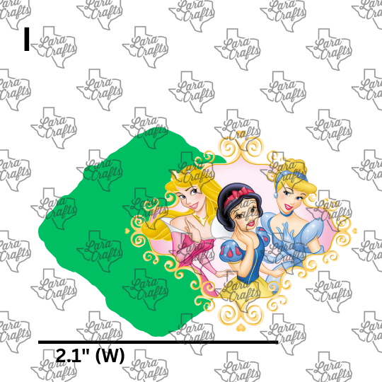General | Full Prinzess