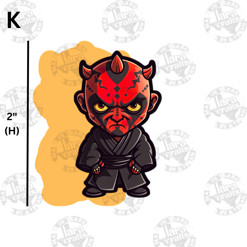 General | Outer Space Wars