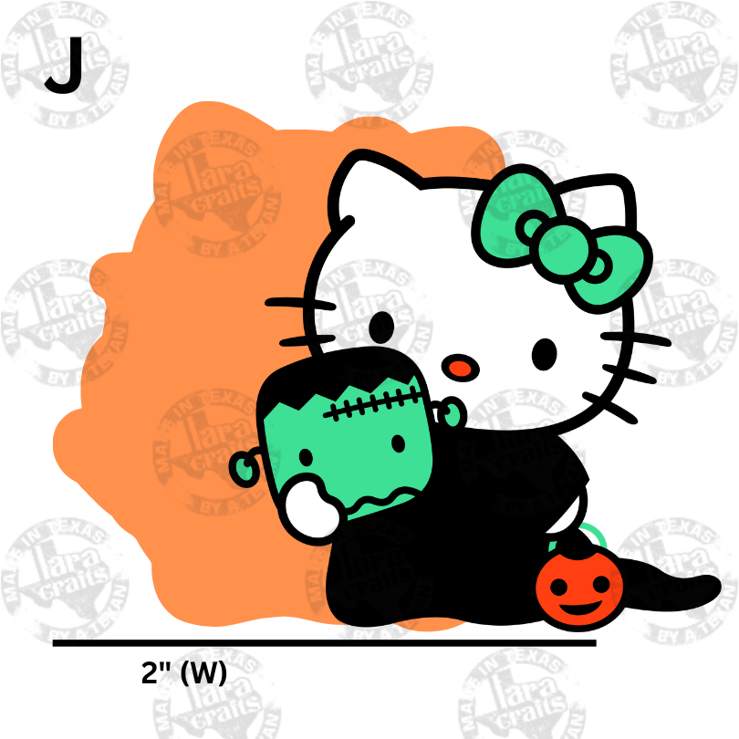 Halloween | Halloween Kitties