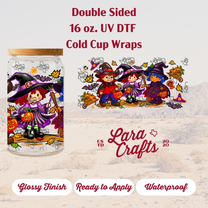16 oz | Halloween | #4