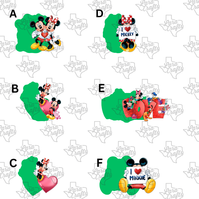 V-Day | Mouse Lovers