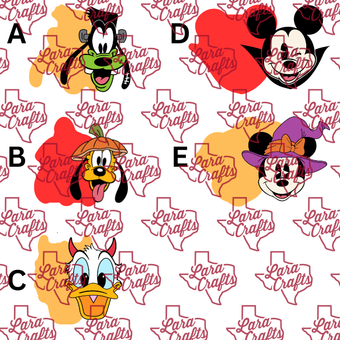 Halloween | Hallow Mice Pals