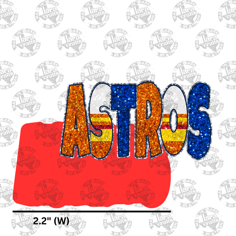 Sports | Sparkly Astrows