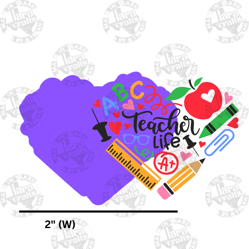 School | Teacher Life Heart