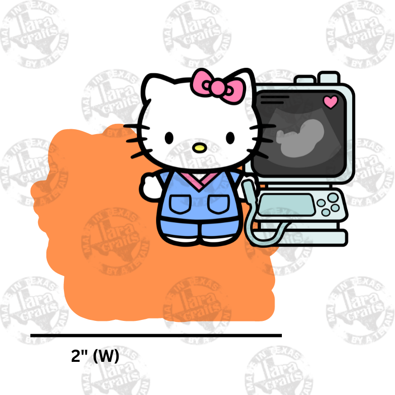 Medical | Kitty Ultrasound Tech