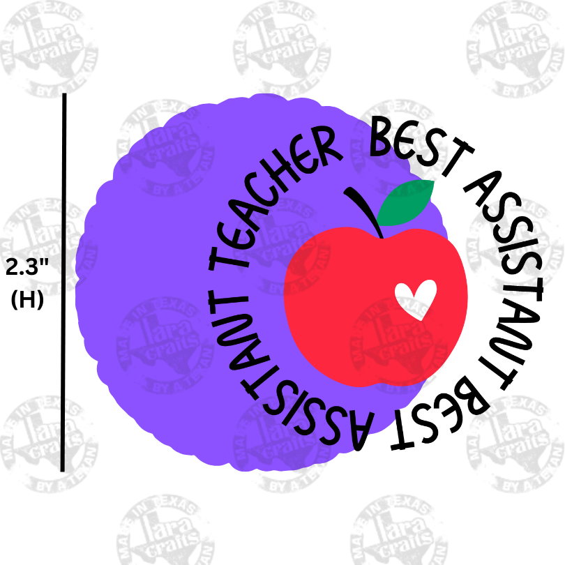 School | Best Teacher Assistant