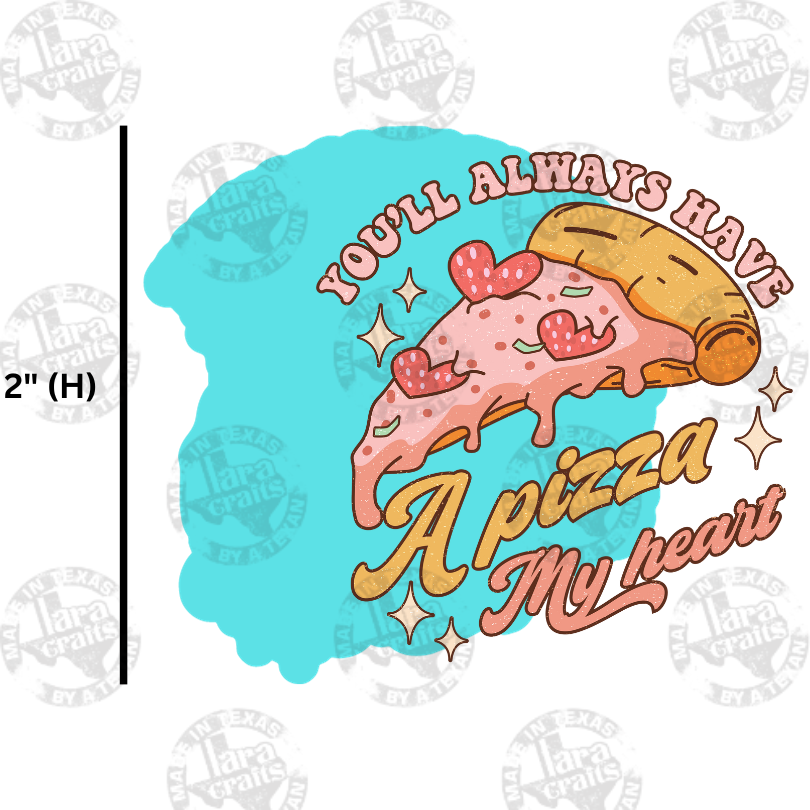 V-Day | Pizza My Heart