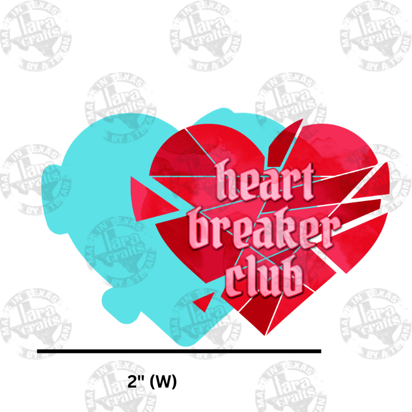 V-Day | Heart Breaker