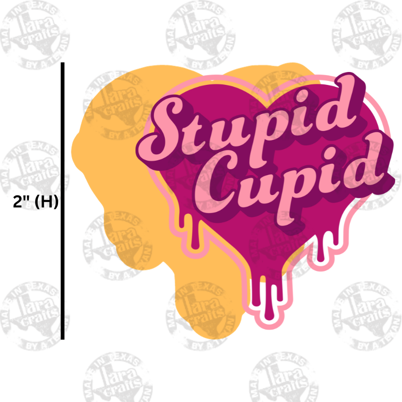 V-Day | Stupid Cupid