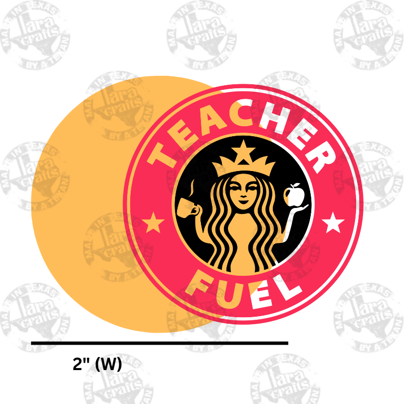 School | Acrylic Blank | Teacher Fuel