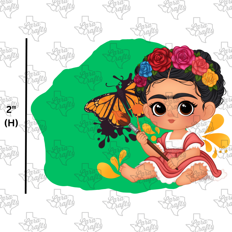 General | Butterfly Freeda