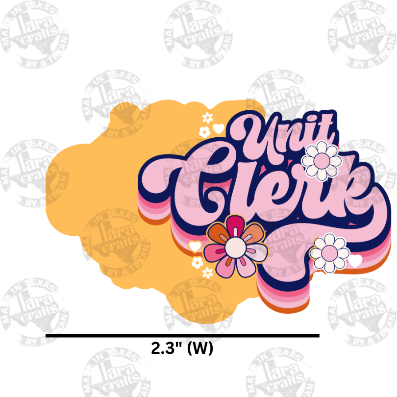 Medical | Unit Clerk