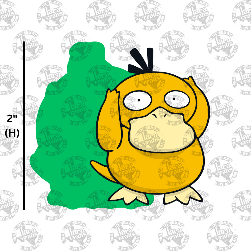 General | Crazy Duck