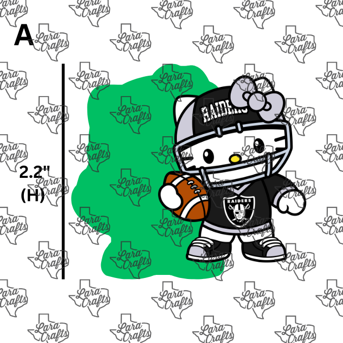 Sports | Football Kitties
