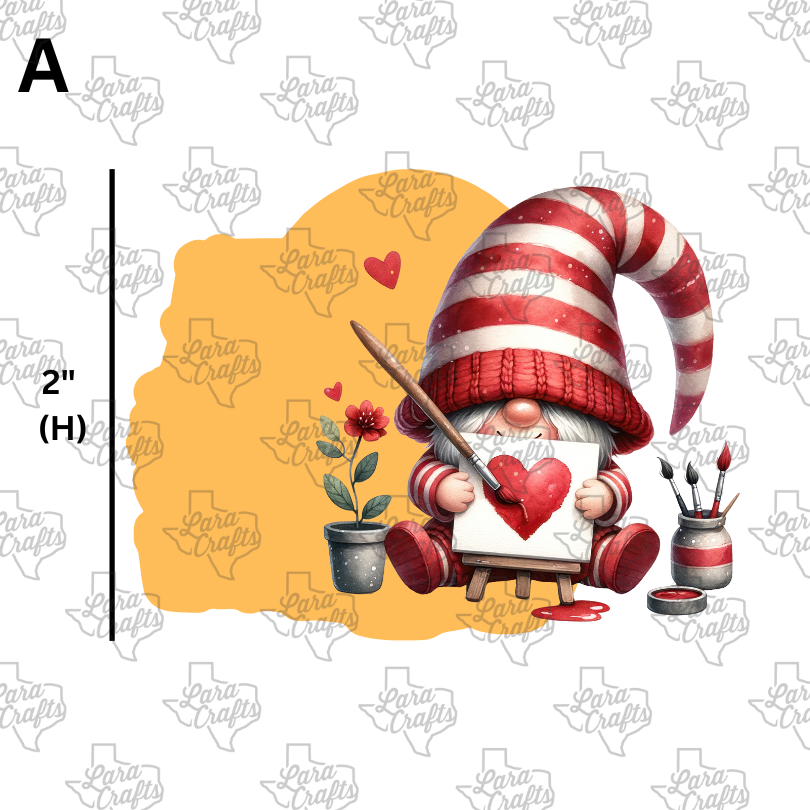 V-Day | Gnomes