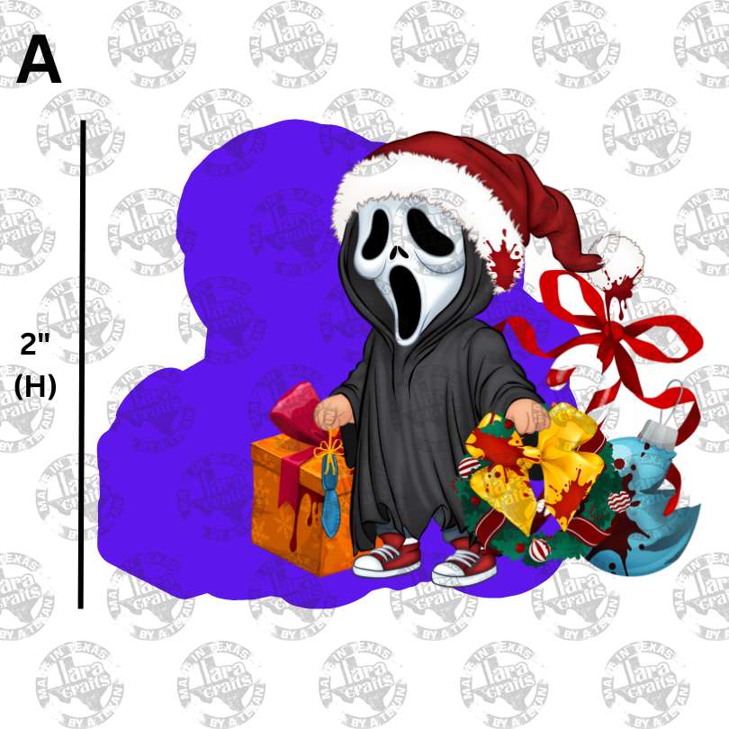 X-Mas | Horror Elves