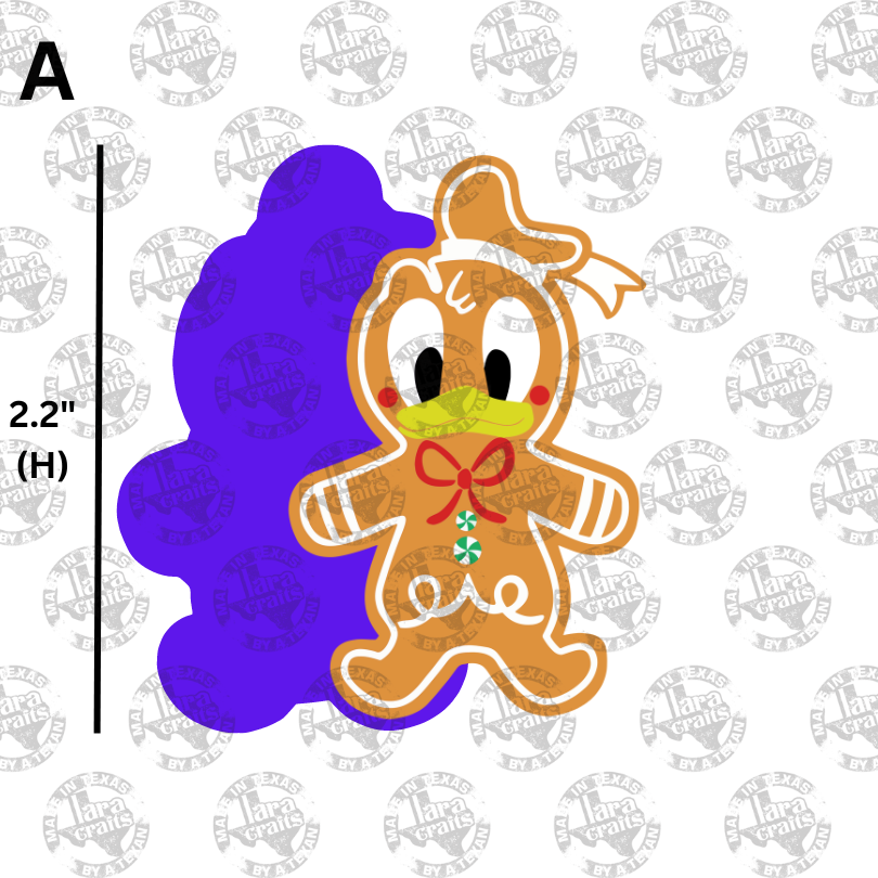X-Mas | Cookie Friends