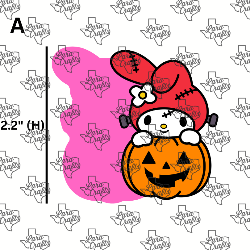Halloween | Kavvaii Pumpkins