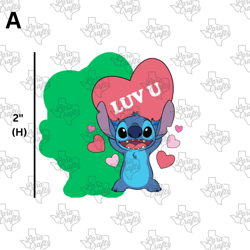 V-Day | Alien Valentine