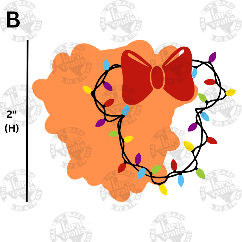 X-mas | Mouse XMas Ears