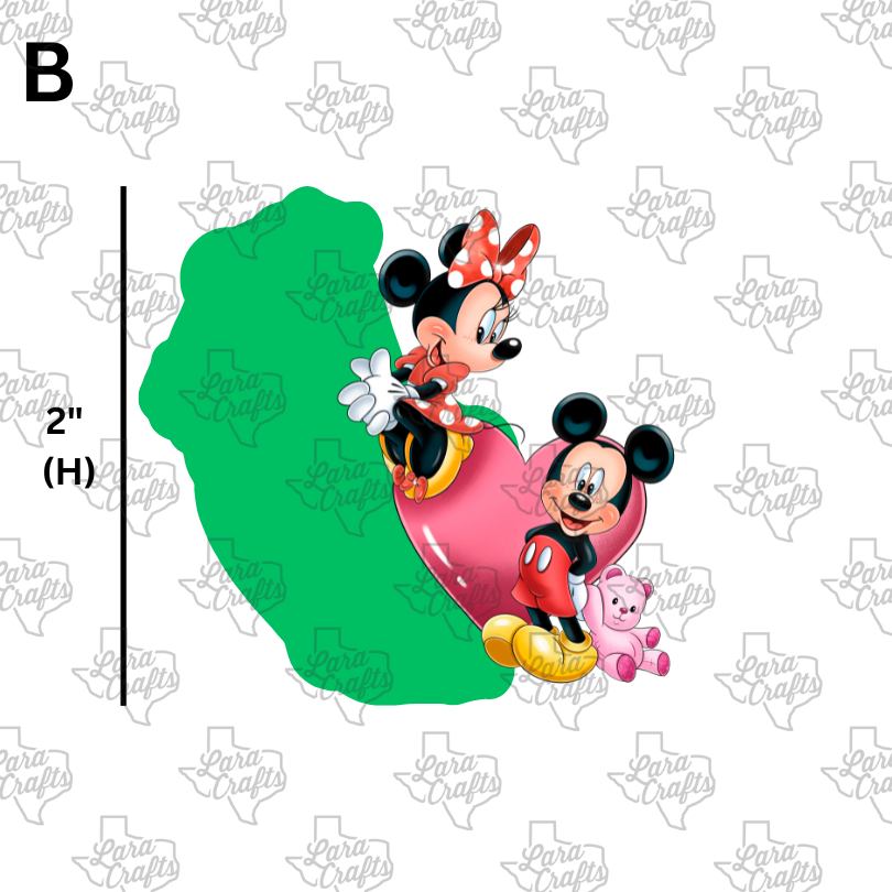 V-Day | Mouse Lovers