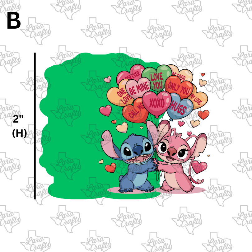 V-Day | Alien Valentine