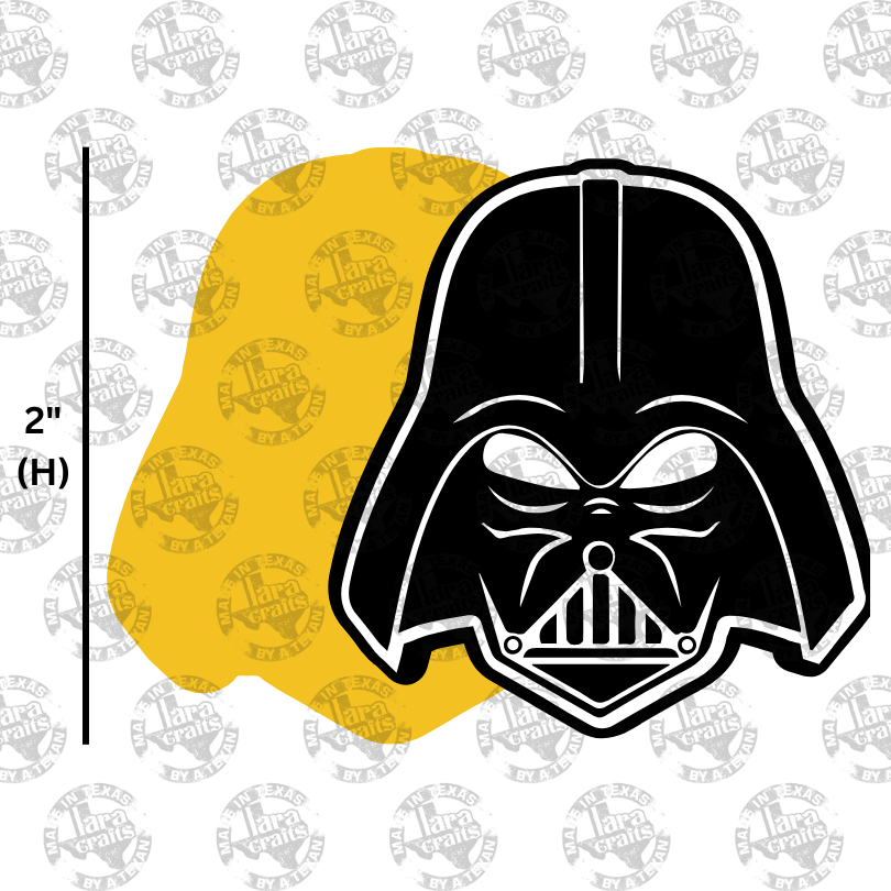 General | Darth Face