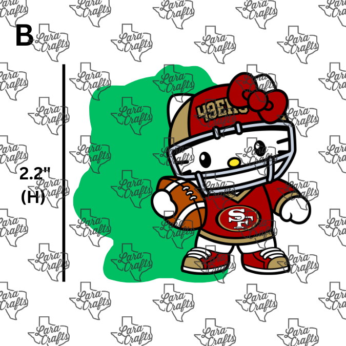 Sports | Football Kitties