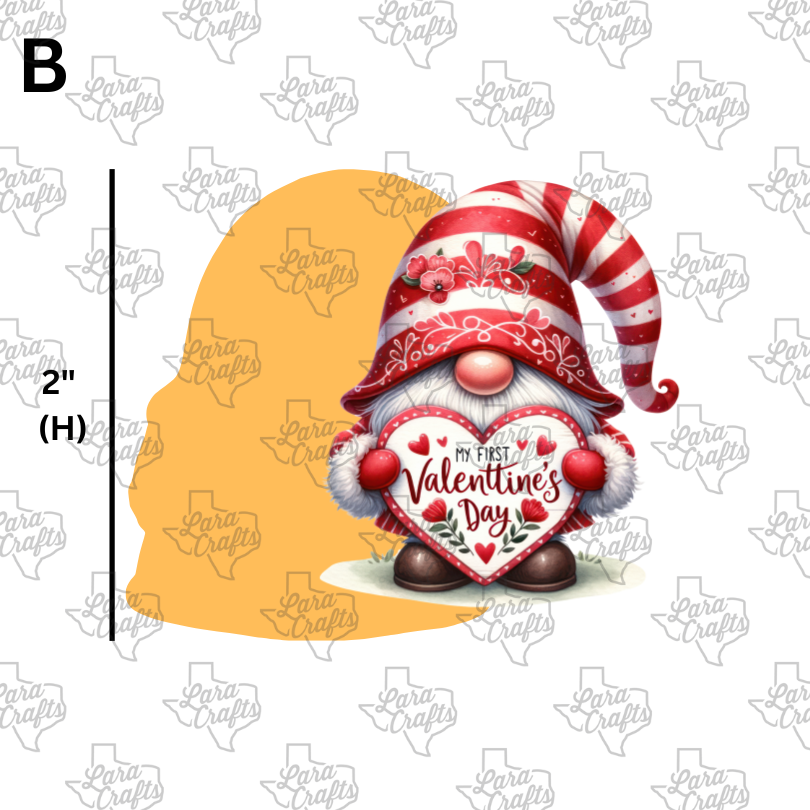 V-Day | Gnomes
