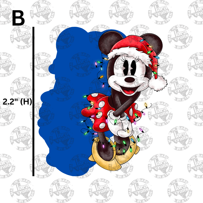 X-Mas | Bright Mice