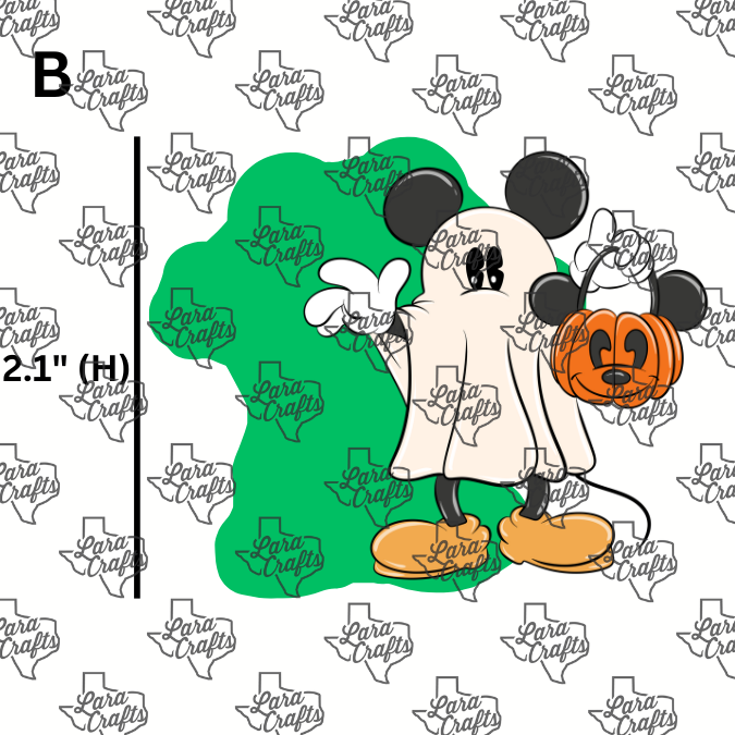 Halloween | Ghoul Friends 2