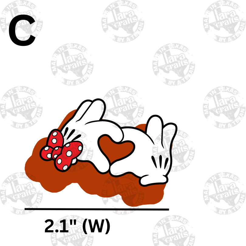 V-Day | Mouse Hands Love