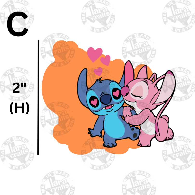 V-Day | Alien Lovers