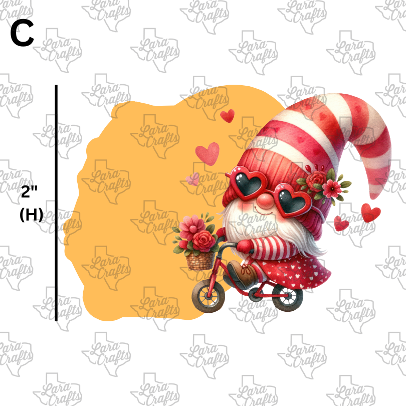 V-Day | Gnomes