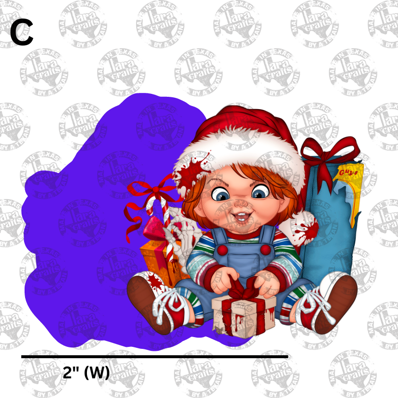 X-Mas | Horror Elves