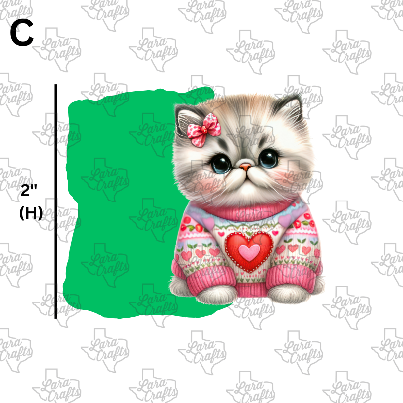 V-Day | Lovely Cats