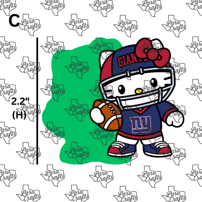 Sports | Football Kitties