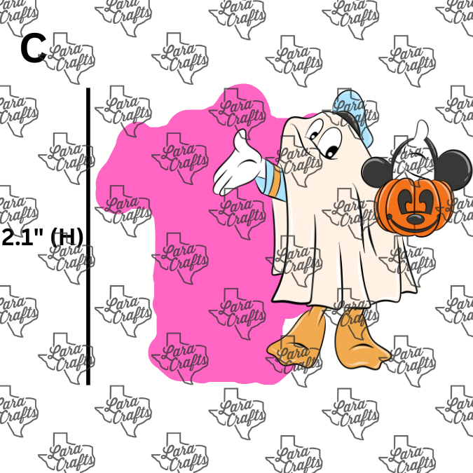 Halloween | Ghoul Friends 2