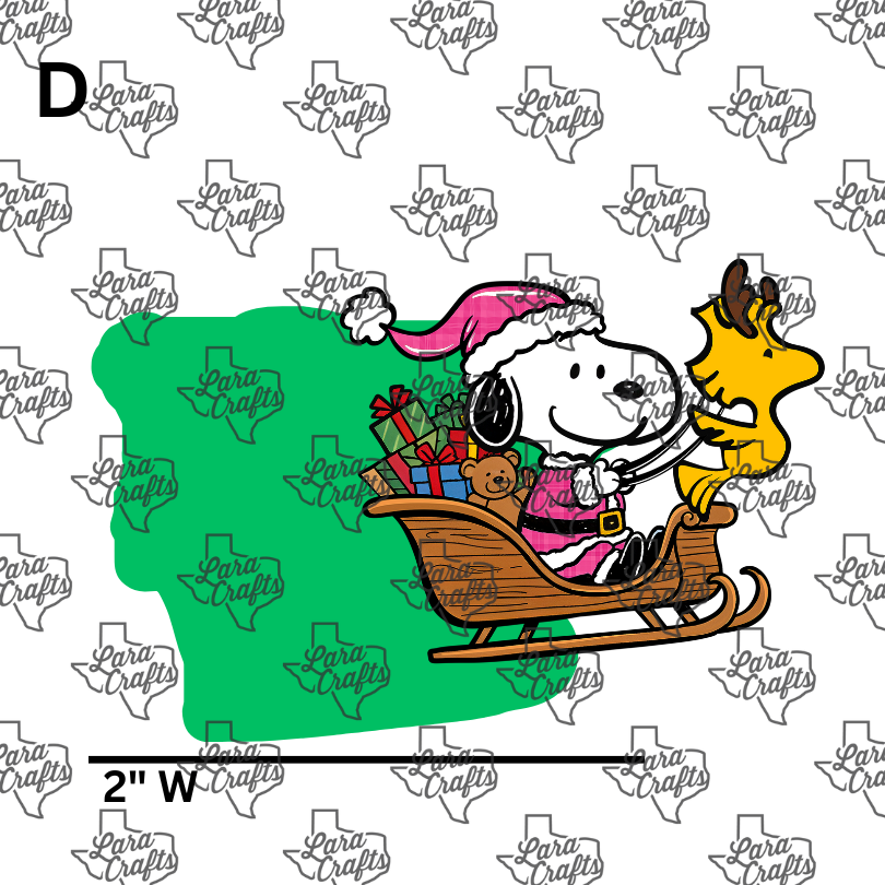 XMas | Peanut Winter