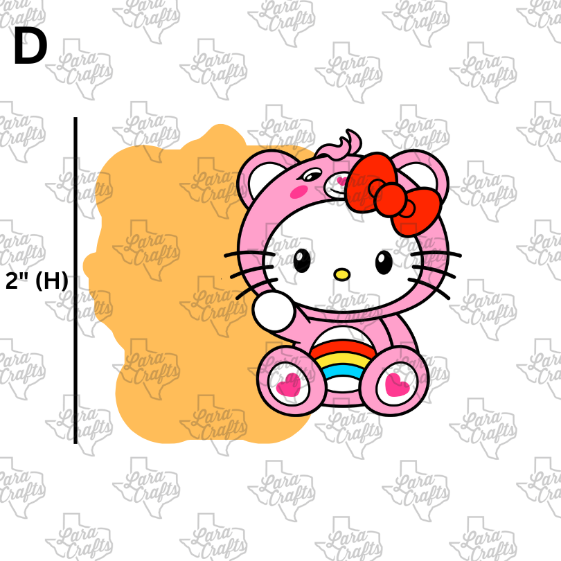 General | Kitty Bears