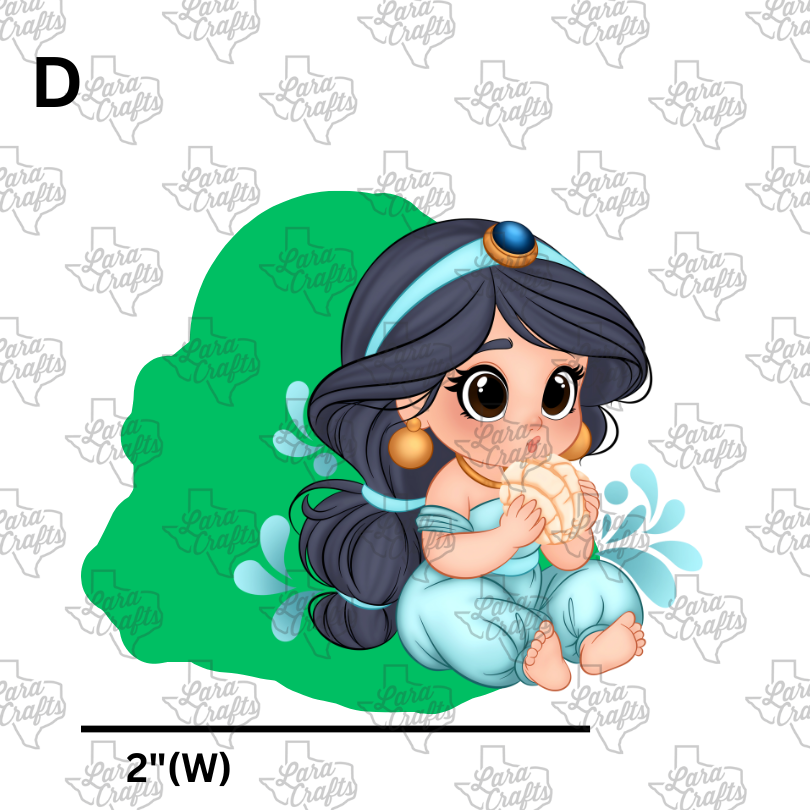 General | Concha Crew 1