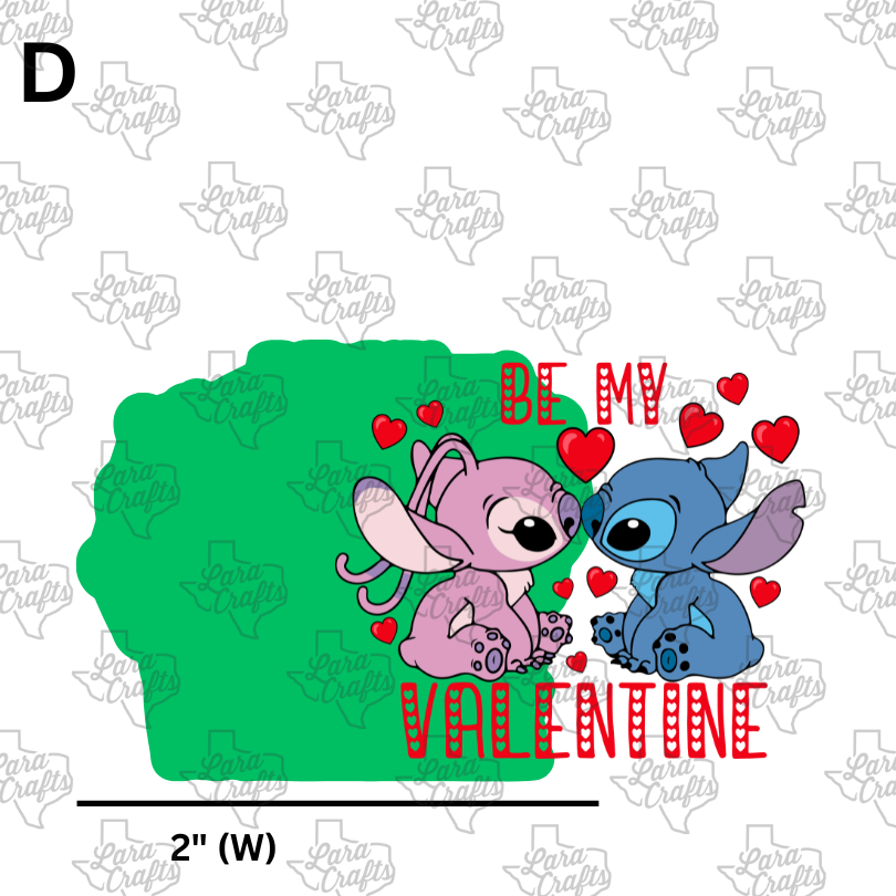 V-Day | Alien Valentine