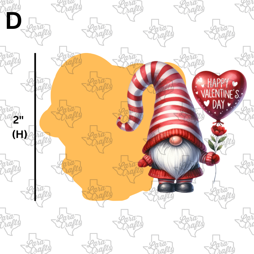 V-Day | Gnomes
