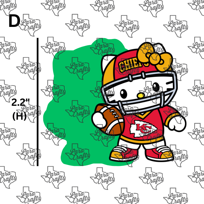 Sports | Football Kitties