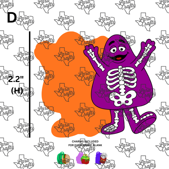 Halloween | Spooky Birdy Pals