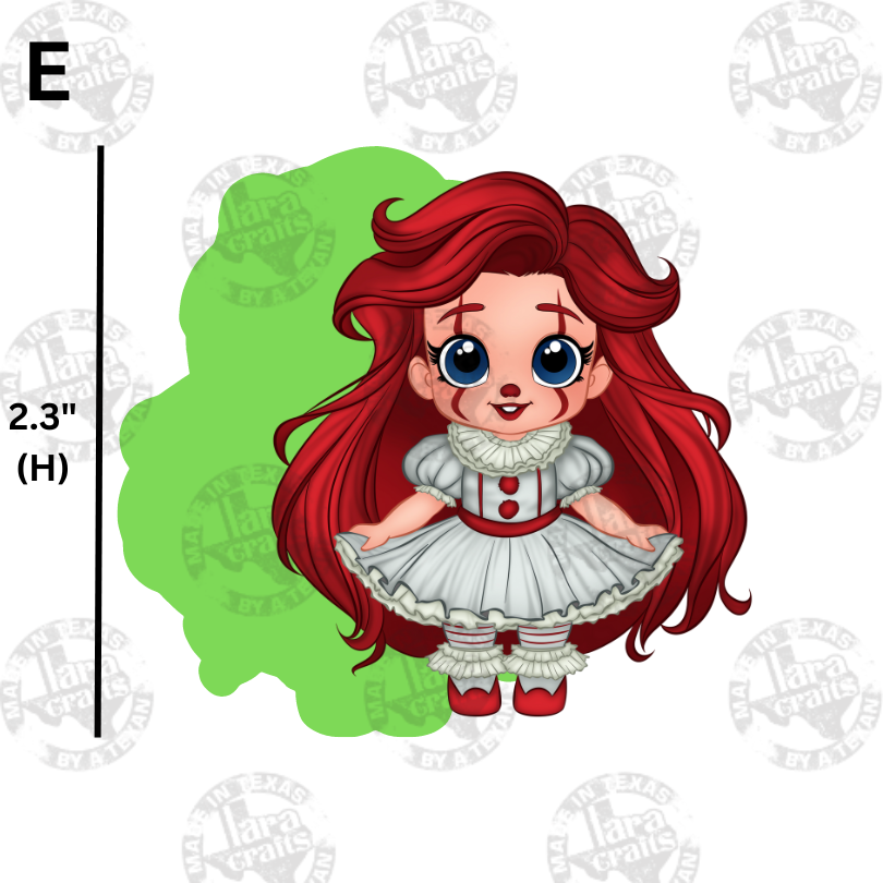 Halloween | Royal Meanies