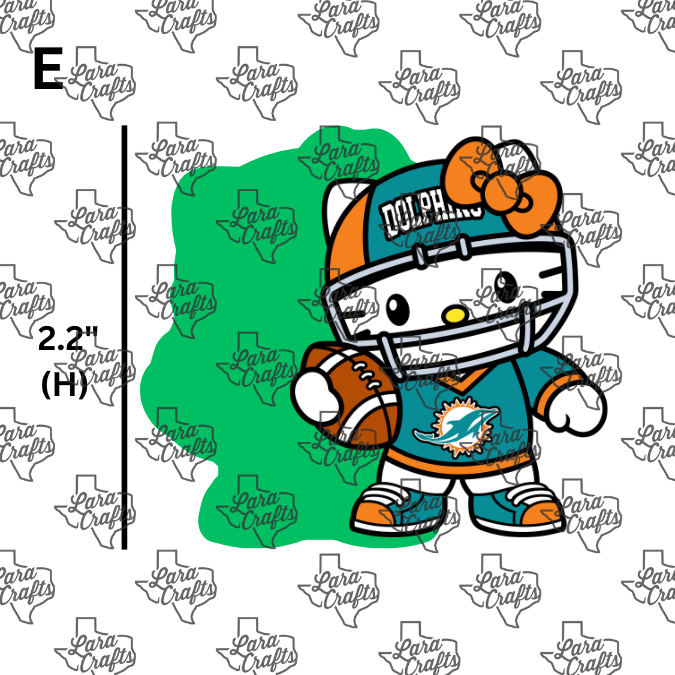 Sports | Football Kitties