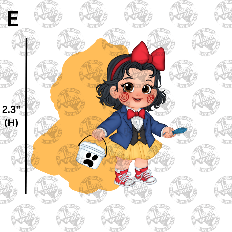 Halloween | Royal Meanies 2