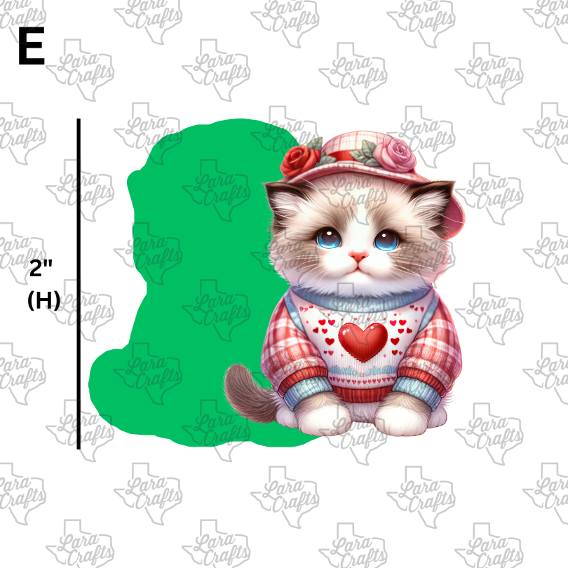 V-Day | Lovely Cats