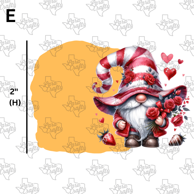 V-Day | Gnomes